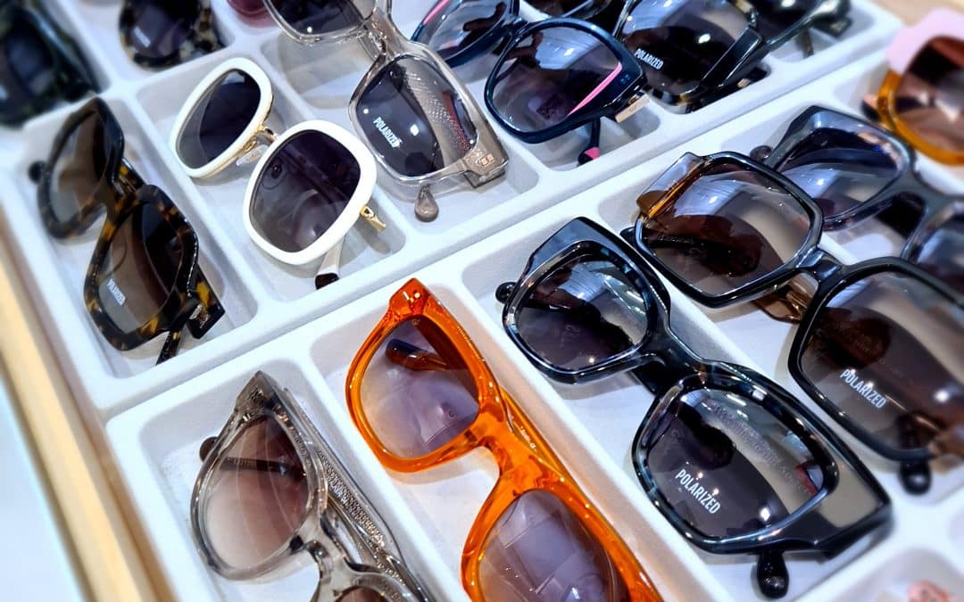 Les ulleres de sol són moda, però també protecció