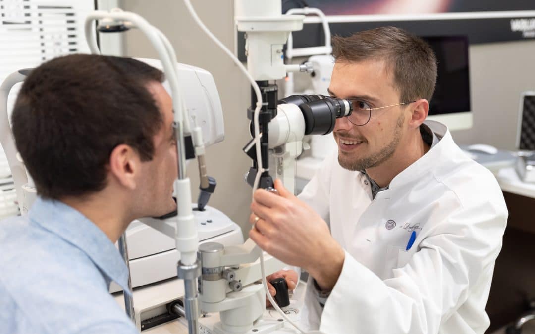 La importància d’un bon diagnòstic visual  i la compra d’un bon vidre per reflectir els resultats