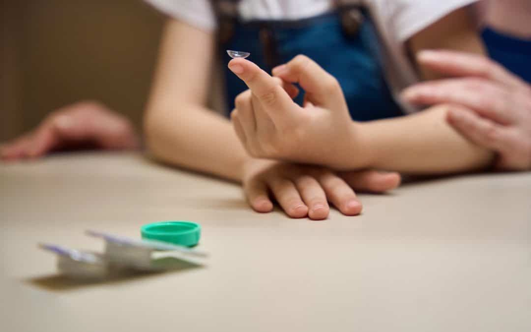 Les lents de control de miopia: Una solució innovadora