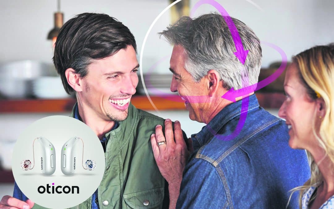 Òptica Rodrigo, distribuïdor oficial d’Oticon a Igualada, presenta l’Oticon Intent